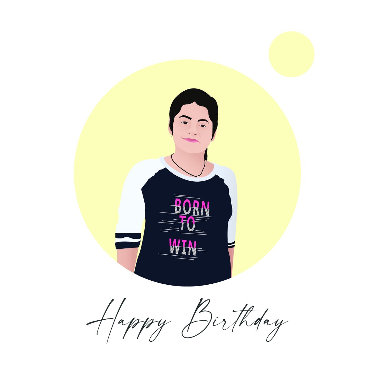 AishwaryaParse4's tweet photo. A small effort can make your favorite person's day special...
A little something from my end help someone do that💗
.
Do you like customized greeting cards?
Hit the DM if you want one:)
.
.
.
#bindmoggle #bindmogglecreative #digitalcard #characterdesign #birthday #goodvibes https://t.co/MG9Yg88C4u