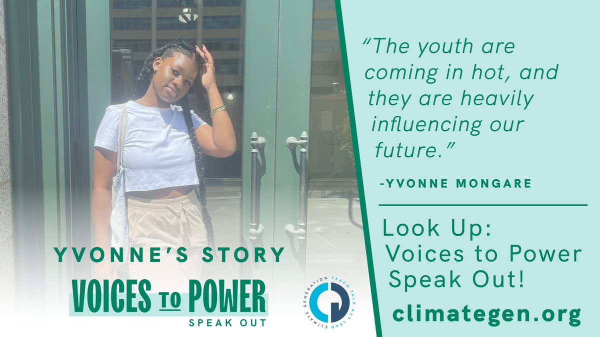 Climate Generation tweet media