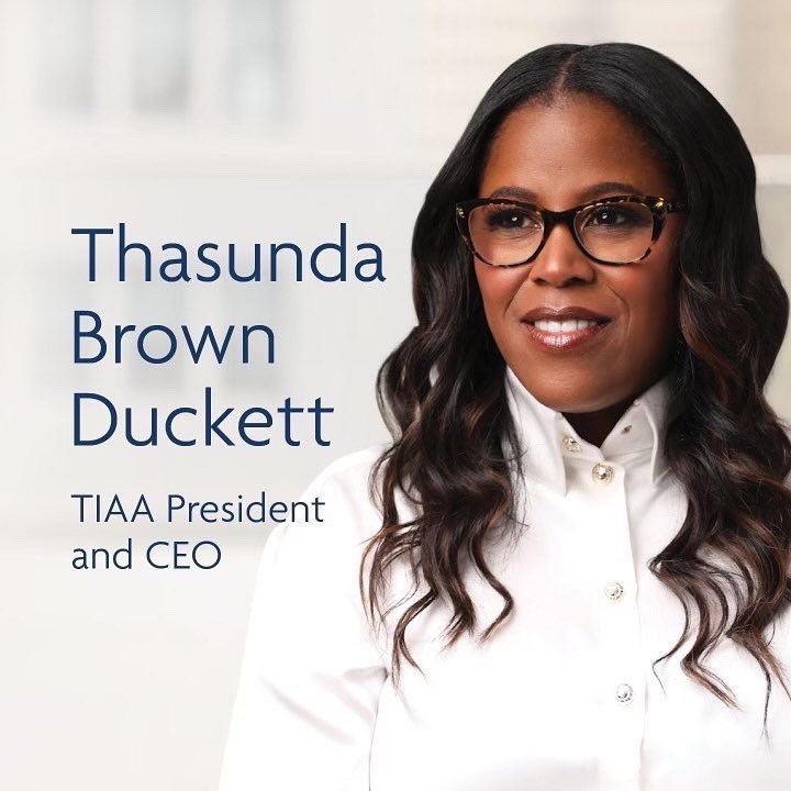 JackandJillInc's tweet image. JJ Mom Thasunda Brown Duckett, one of two Black women currently heading major US corporations, has been appointed to President Biden’s @WHI_HBCUs Board of Advisors. She is a Member of JJ Stamford-Norwalk Chapter. Learn more: linkedin.com/posts/jack-and…

#jackandjillinc #hbcu