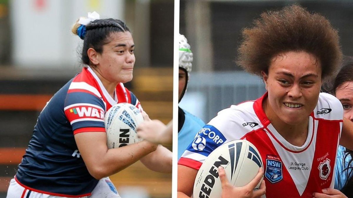 kelseyhogan99's tweet photo. Live stream: Tarsha Gale producing the next generation of NRLW https://t.co/nJuGw88sof https://t.co/DGHvxz1axa