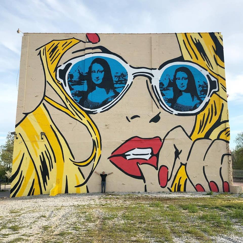 CreateScene (@createscene) on Twitter photo Tiny <a href="/richsimmonsart/">Rich Simmons Art</a> next to his giant #Reflections mural in AK, USA
Drop your Reflections in the comments, and in what city do you wanna see one get created? #NFTCommunity Tiny <a href="/richsimmonsart/">Rich Simmons Art</a> next to his giant #Reflections mural in AK, USA
Drop your Reflections in the comments, and in what city do you wanna see one get created? #NFTCommunity