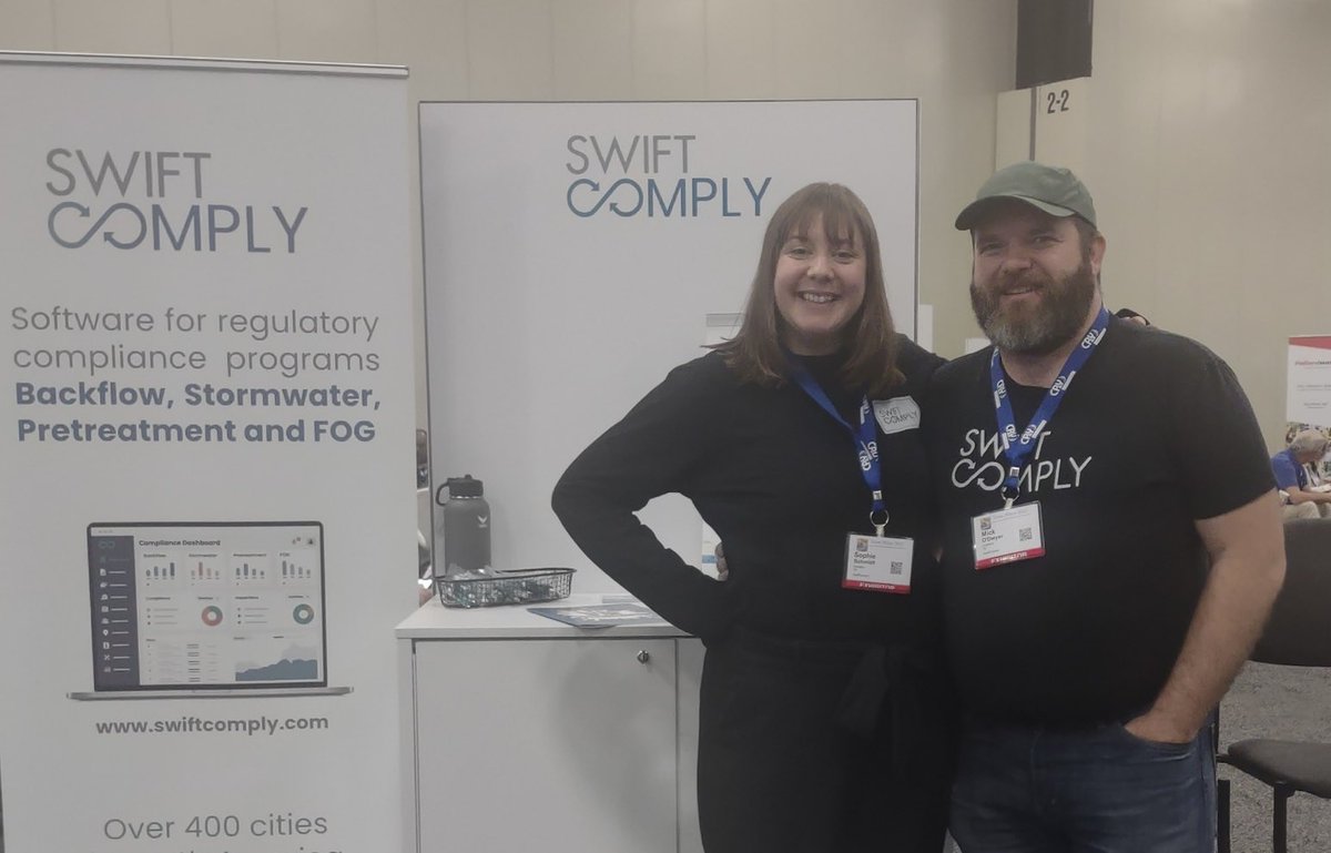 SwiftComply tweet media