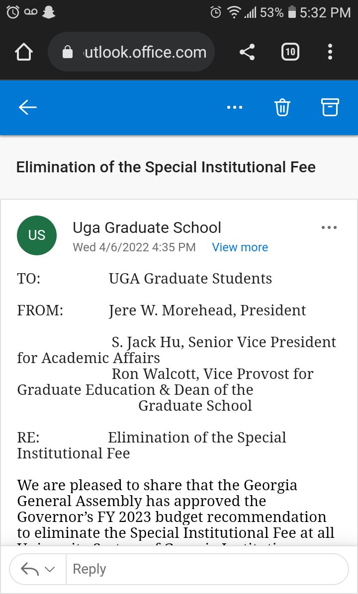 _ale_villegas's tweet image. How many times did they say it couldn't be done instead of advocating for their own students?

🎊🎊🎊

@UcwgaUGA @UCWGA3265