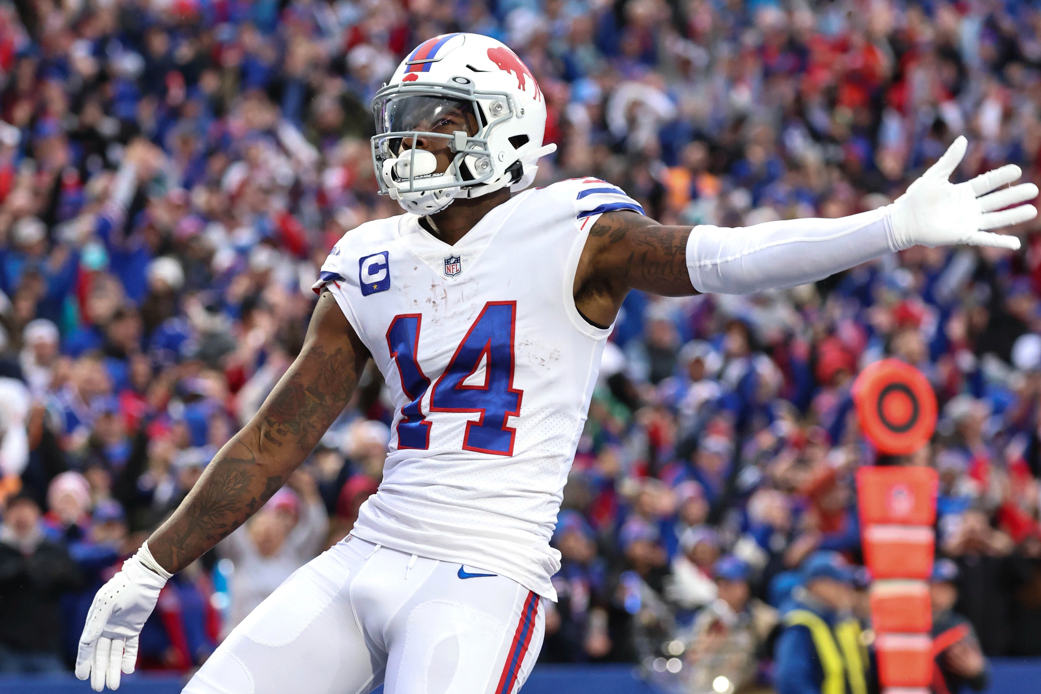 NFL on Twitter "The Vikings drafted Stefon with the 146th pick in the 2015 draft. He watched 18