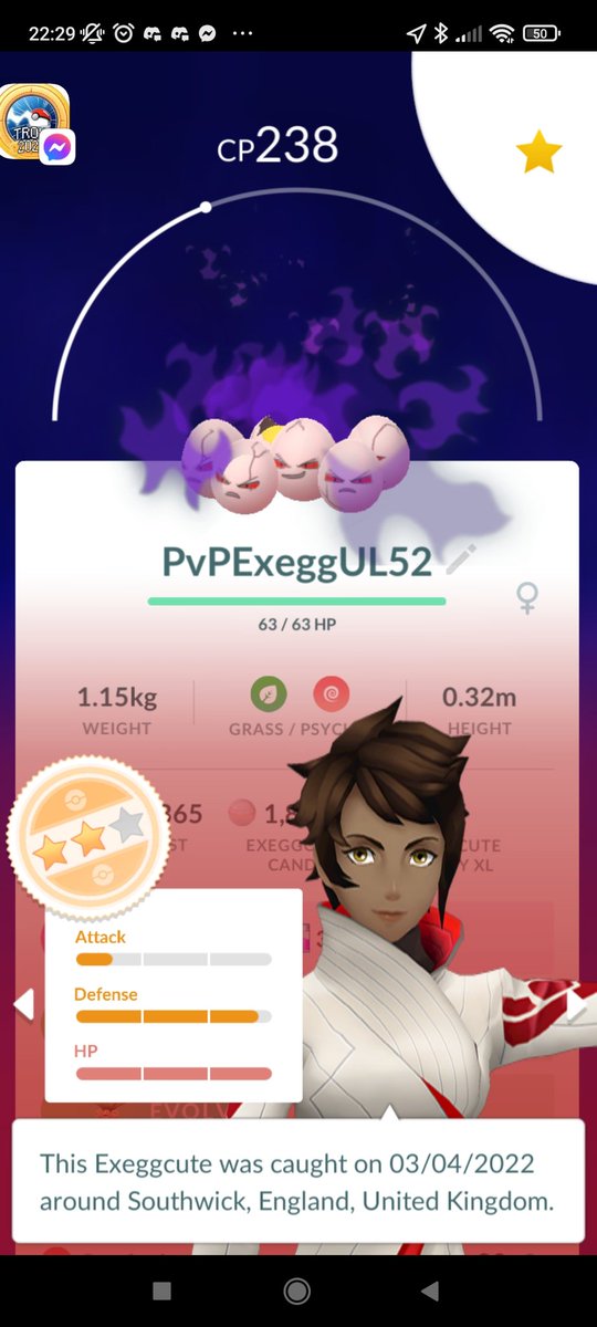 SampsonMarc's tweet photo. @Moshpit37 @stadiumstats @g47ix Nice, got a rank 52 ready and waiting. 👍🏻 https://t.co/mKTeYJDXYN