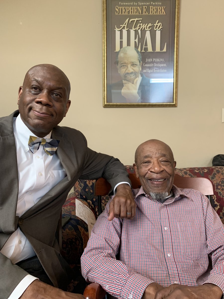 Historical Marker (4/6/2022)
PRAYER OF BLESSING
Newest Perkins Legacy Partner: The John M. Perkins Endowed Chair at Moody Bible Institute