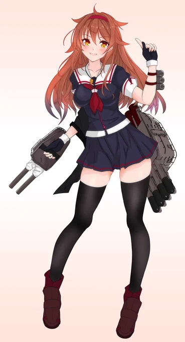 白露がいっちばーんなの! 