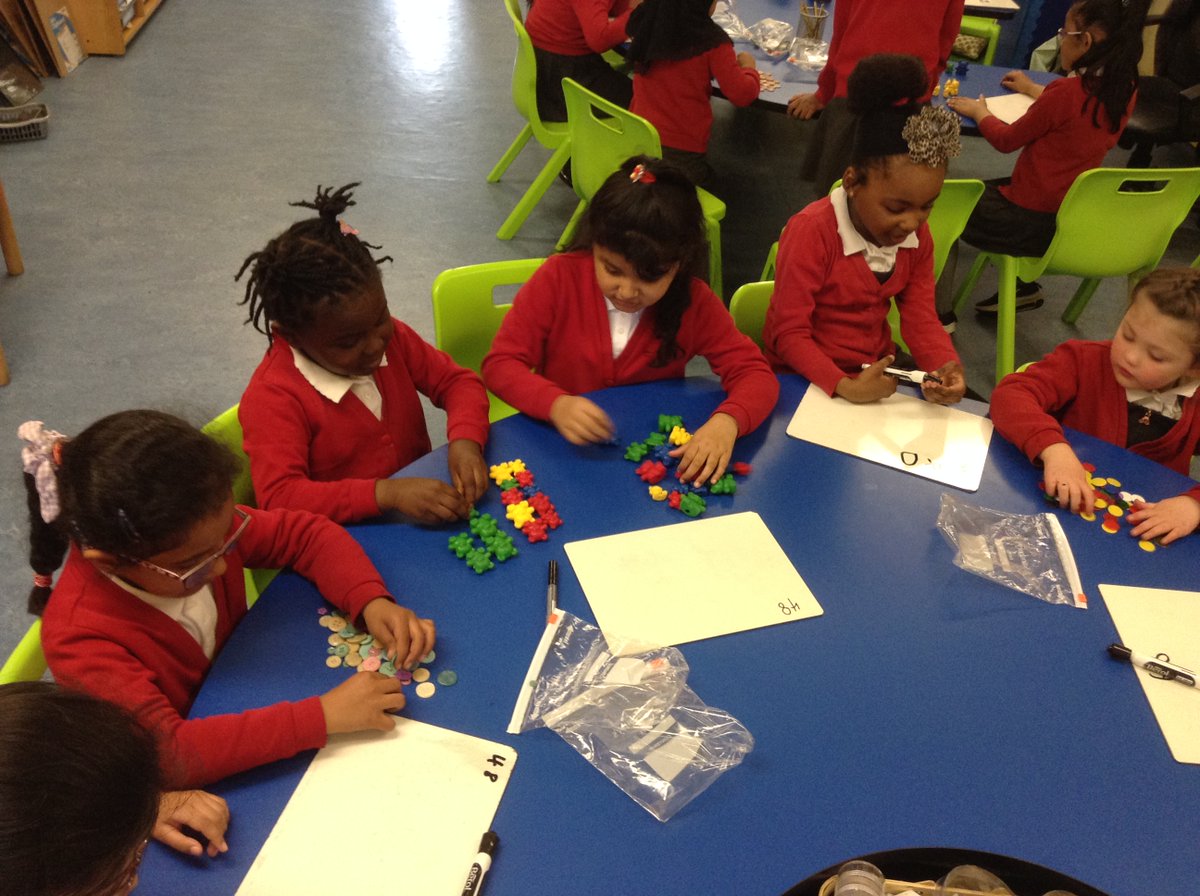 Year1Pill's tweet photo. There were some marvellous mathematicians in 1NS today! We were estimating sets, grouping and counting in 10s and comparing our estimates to our totals. We had great fun! Super team work too!!
@Pill_Primary  @HT_PillPS20  @EAS_STEM  #mathsisfun https://t.co/oBZYnhC8pN
