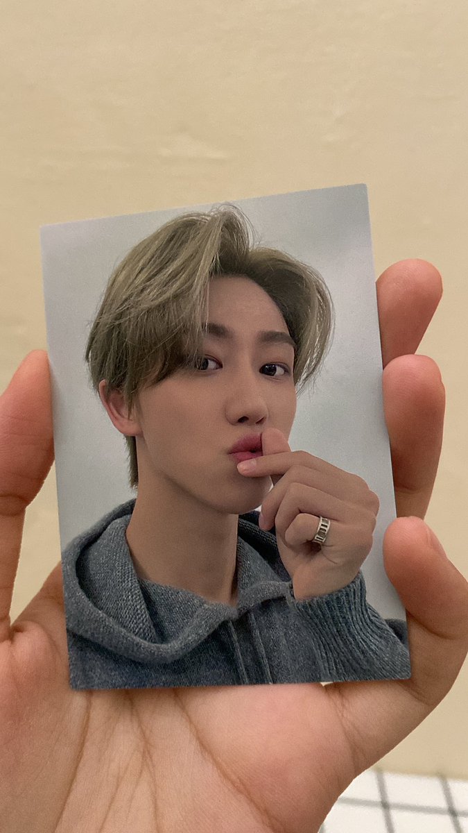 bdboyed's tweet photo. hi @prettycloudsgo received my the8 home treca thnks for the secure packaging 😍  #sjbfeedbacks https://t.co/z2iEjSCSOf