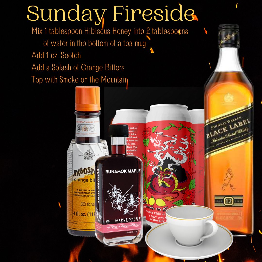 For the rest of the week, we'll be publishing brand-new cocktails using ingredients from our collab with <a href="/RunamokMaple/">Runamok</a>. Don't miss out! 

See the whole collection here: groennfell.com/collections/gr…