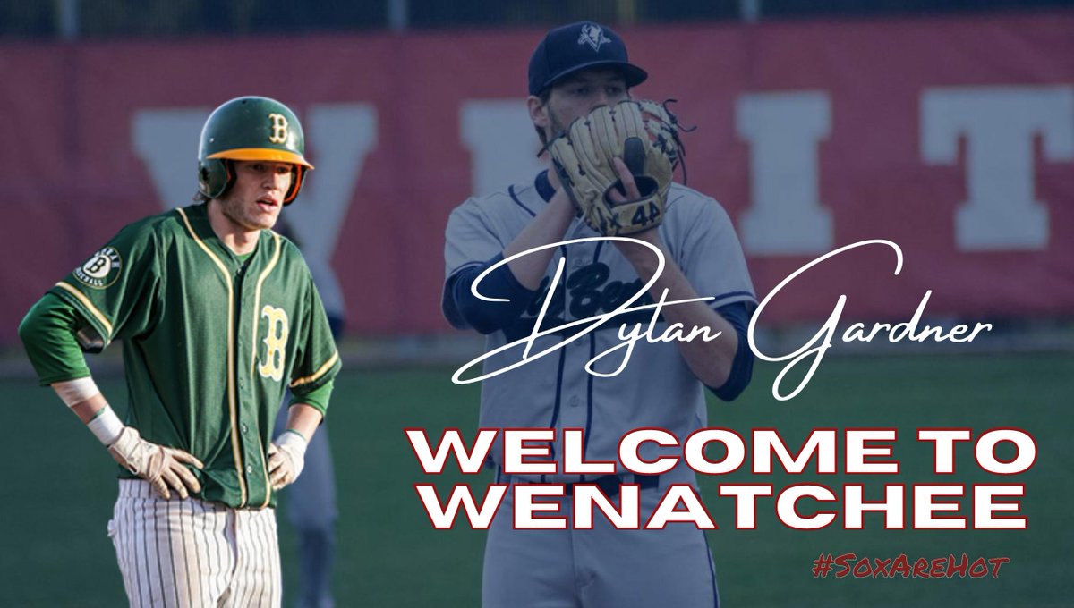 Wenatchee AppleSox tweet media