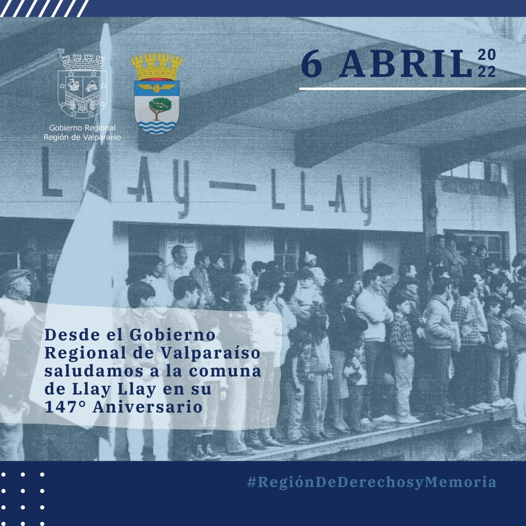 Gobierno Regional de Valparaíso tweet media