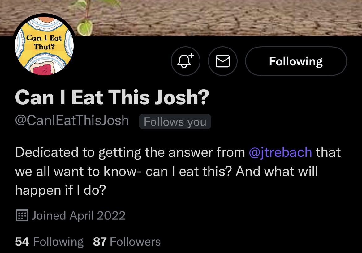 Josh Trebach, MD tweet media