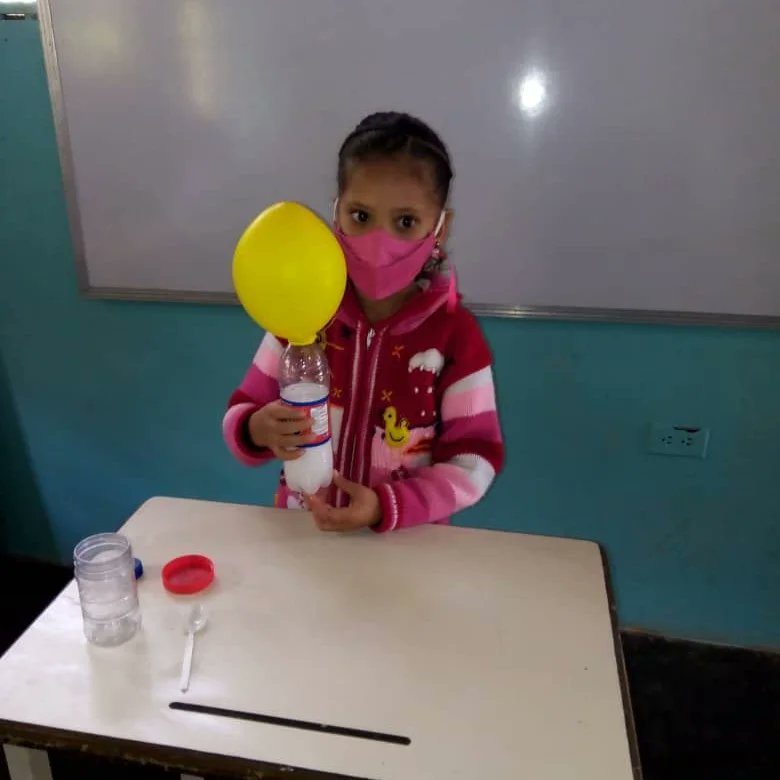 La ciencia, la tecnología y el cuidado del ambiente. Demostración por parte de nuestros estudiantes.