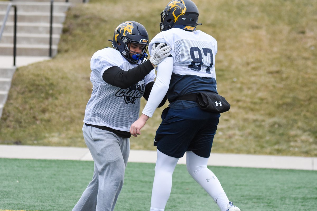 Putting in the work ⬇️