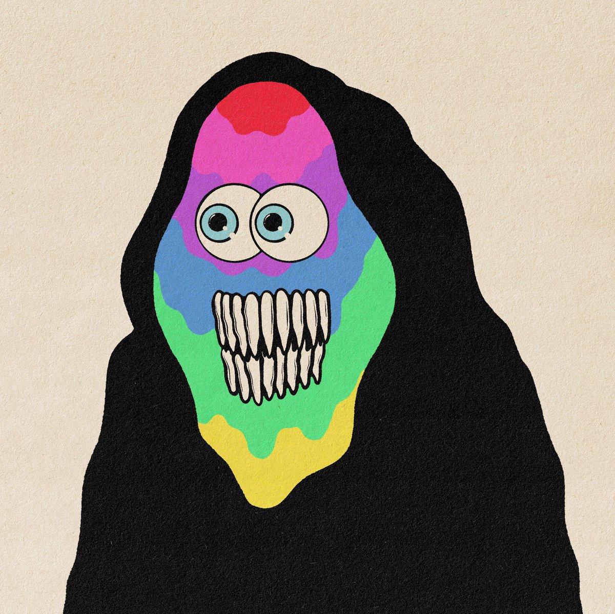 jonhugo's tweet photo. I think part of me knew that when @WoodenCyclops said "Ghost boobs!?" on the teaser yesterday that I would immediately fall in love. This work is SO much more than ghost boobs @bakerzdvzen - I love it!!! Happy to bring Boogeyman #1 home ππΌ
#lowbrow #characterdesign #ghostboobs https://t.co/jG3O95ya1A