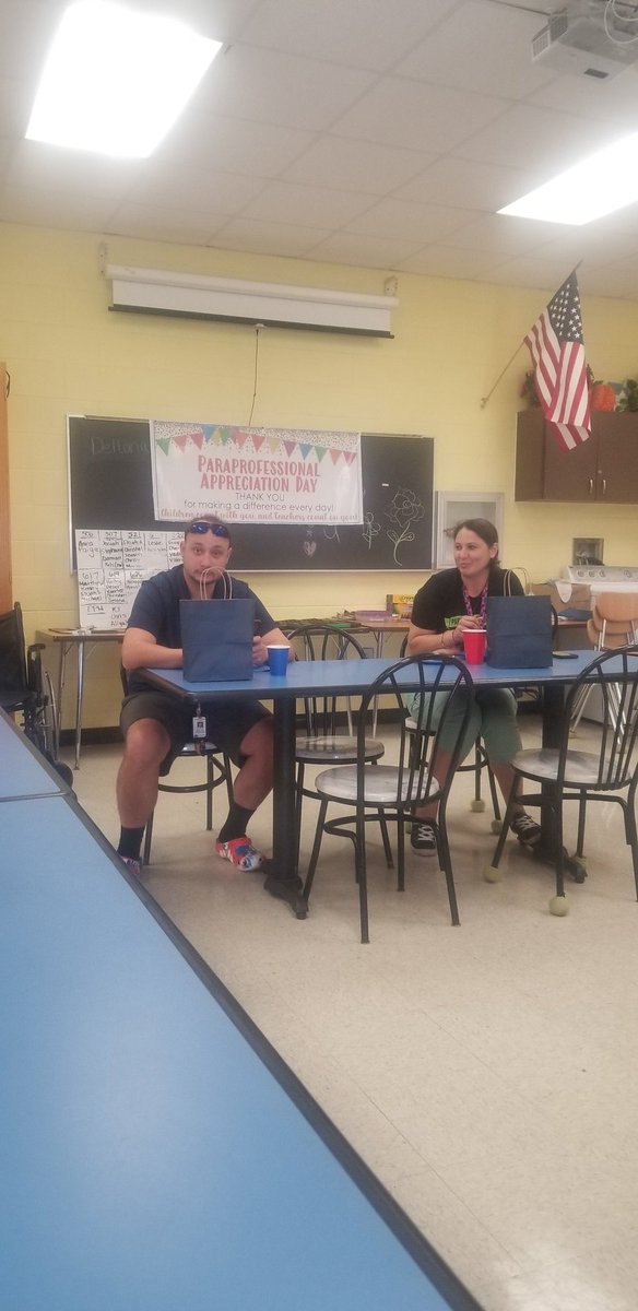 DHS Paraprofessionals are phenomenal!!! 4/6/22