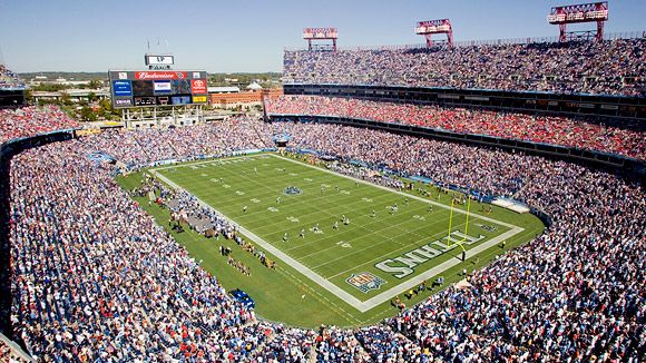 BREAKING: The Tennessee Titans will now accept Bitcoin for payment.

It will start with larger purchases (season tickets &amp; suites) but could eventually extend to smaller items like food &amp; beverage at the stadium.

They are the first NFL team to do this.

(h/t <a href="/BitcoinMagazine/">Bitcoin Magazine</a>)
