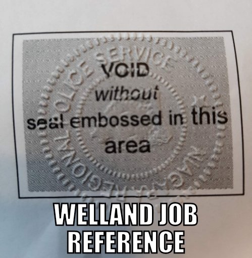 wellandmemes's tweet photo. #Welland #RoseCity #JobReference https://t.co/Sp7pnNPcR8