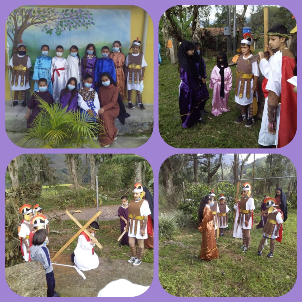 Miércoles #06Abril  Escolares de <a href="/absalomon1/">ESCUELA NACIONAL JOSÉ SIMÓN CARRERO ROA</a> en la actividad: Viacrucis, preparativos para la Semana Santa. <a href="/MPPETachira/">ZonaEducativaTáchira</a> <a href="/3Educativo/">Circuito Educativo 200101003</a> <a href="/Berzabethg1/">Berzabethgandicaoficial</a> #EstadoTáchira ❤️🇻🇪Abril 2022
@MPPEDUCACION <a href="/_LaAvanzadora/">Yelitze Santaella</a> <a href="/supervisionZET1/">SupervisionZET</a> <a href="/Crazet2011/">Crazet2011</a>  <a href="/Div_Ini_Pri_Esp/">Divi. de Niños y Niñas ZET</a>