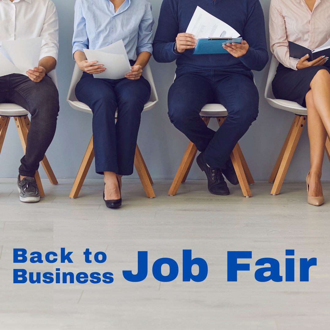 paris_chamber's tweet photo. Attention Job Seekers! Participate in our free Job Fair on May 12, 2022 at the Brant Sports Complex, Paris.  Free Accessible Shuttle is available from the Brantford Bus Terminal (by registration only, on website) Full details at https://t.co/ttIf1MRbbC #LoveLocalBrant #PDCC https://t.co/z2ppBiPJVt
