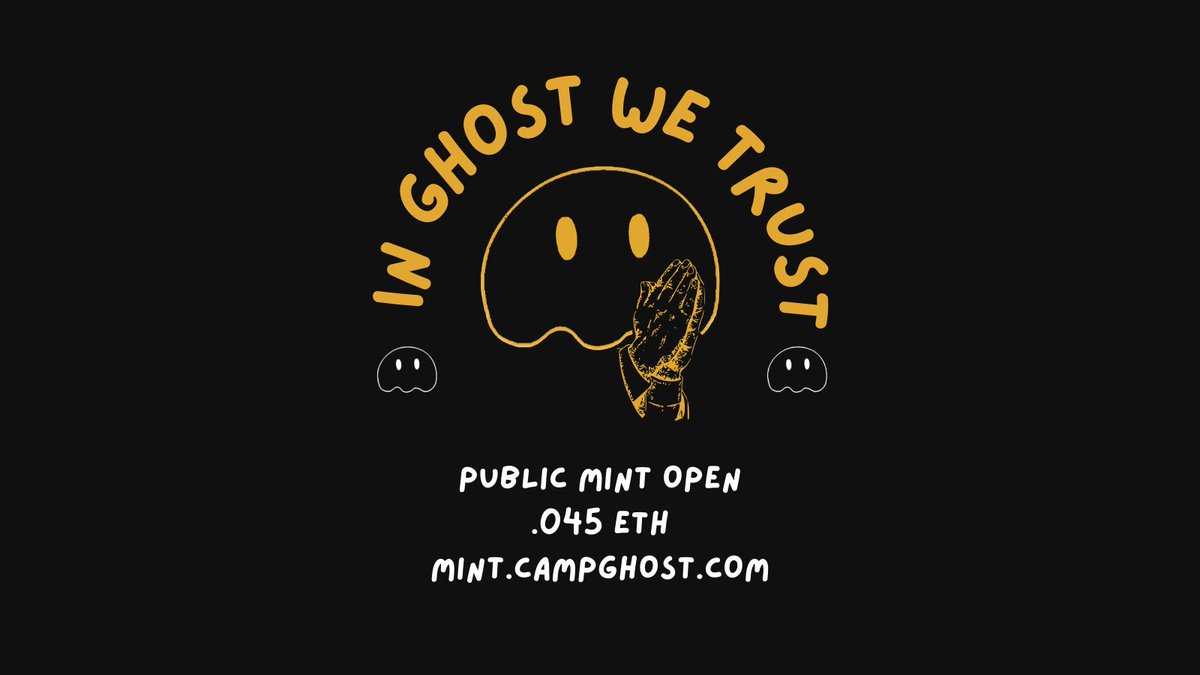 CAMPGHOST tweet media