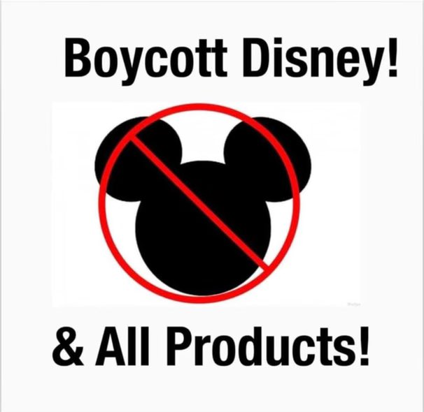 RT @M0G39: Disney+ has had over 350,000 cancellations in the last 5 days. 

Go Woke, Go Broke. https://t.co/r7gHfdlhK2