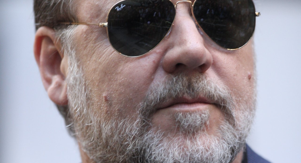 HAPPY 58th BIRTHDAY: Russell Crowe, New Zealand-Australian actor (b.1964)  