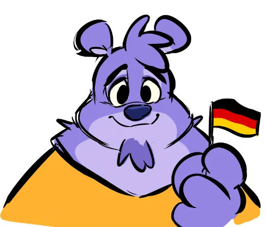 And just for information sake, Cody is also California born, but is German descent 