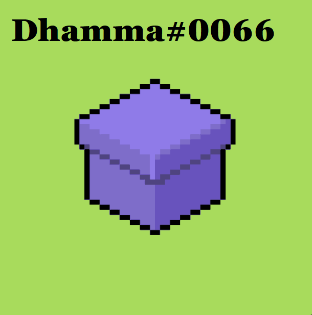 CryptoDhamma's tweet photo. FVCK THE MINTERS! 
@fvcktheminters https://t.co/gYP2WzVnqF