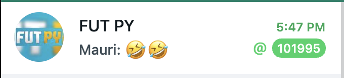 Apuesto que nadie tiene un grupo de WhatsApp con más mensajes sin leer 🧐