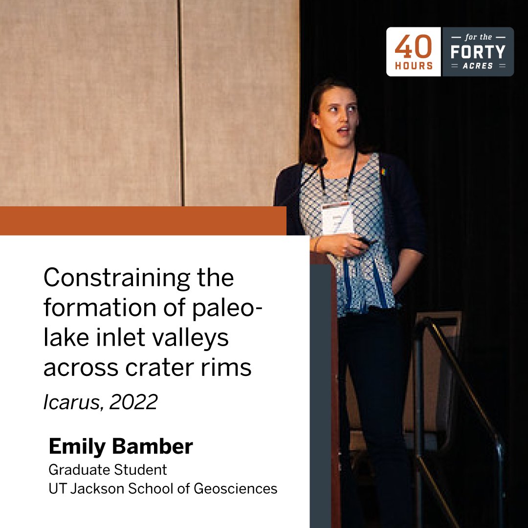 University of Texas Institute for Geophysics tweet media