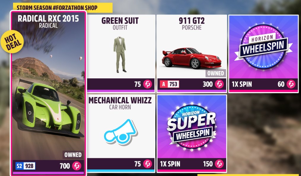 Forza Horizon 5 Unite 🇬🇧/🇺🇦 on Twitter: 