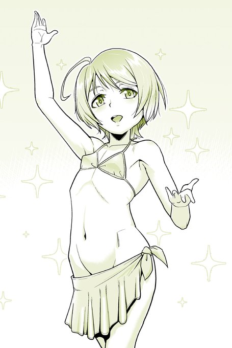 ほまれ誕生日おめでとう!(水着注意)
#キュアエトワール生誕祭
#輝木ほまれ生誕祭
#キュアエトワール生誕祭2022
#輝木ほまれ生誕祭2022 