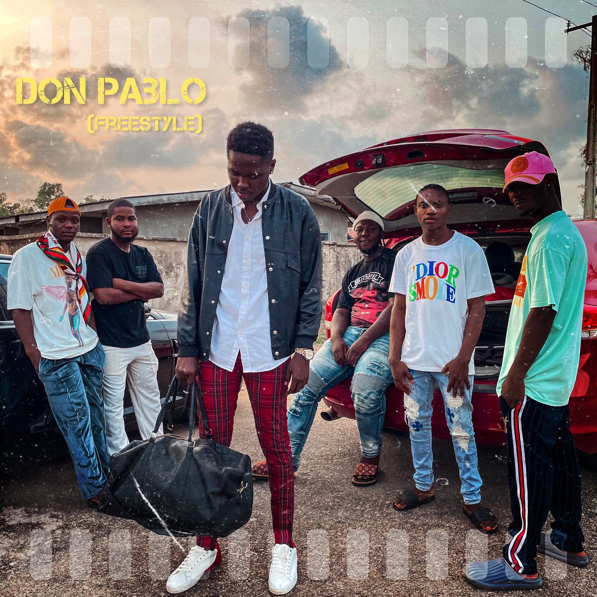 zuchi_Ng's tweet photo. Friday We Feast Don Pablo (freestyle) Out this Friday!!! … Tell a friend my first single this year Drops!!!
#donpablo #zuchi #FreestyleFriday #freestyle https://t.co/ZKjfqzt9gE