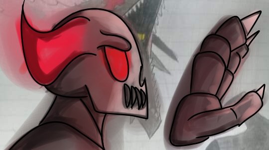 Themeridius117's tweet photo. Un dibujillo a pura pinchi acuarela y difuminado, espero les guste
#madnesscombat
#trickytheclown
#expurgation https://t.co/3fyLXRlnJB