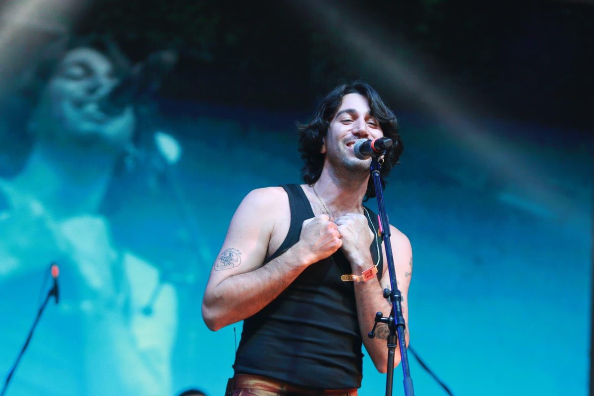 PolvoraRock's tweet photo. 😲 Después de su gran actuación y recibimiento en el pasado Vive Latino, se vienen los conciertos de @conociendorusia en México, con un show en el Lunario 👌

Aquí va todo lo que debes saber ⏭ https://t.co/M9cnkzgj6H

📸: Gustavo Azem Martínez / Pólvora https://t.co/CCbYsQvBbQ