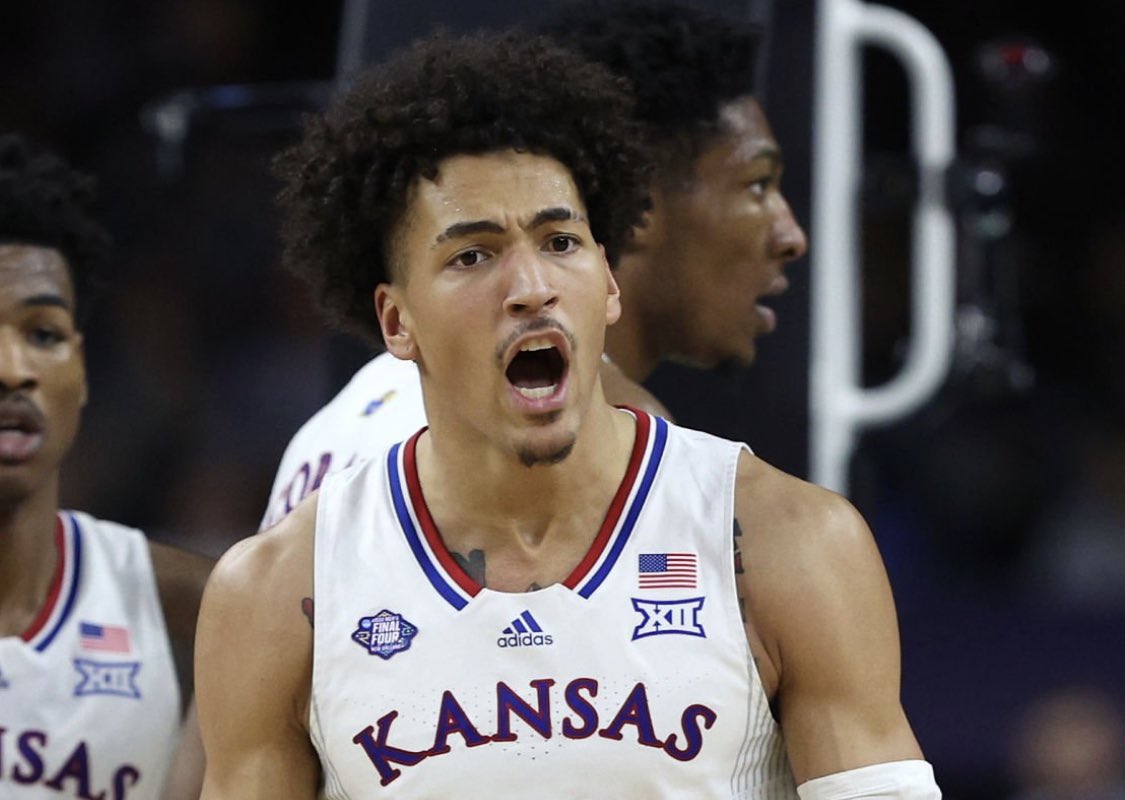 FansOfKU's tweet photo. Unsung hero for the Tourney? Jalen

His averages: 
12.0 points / 9.7 rebounds per game https://t.co/RxgkyZ3E4j