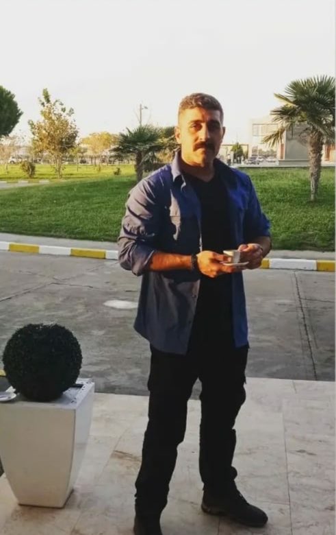 saffetkose's tweet photo. Çalışma arkadaşımız Gökmen Abay’ı geçirdiği kalp krizi sonucu kaybetmenin derin üzüntüsünü yaşıyorum. Cenazesi Şemikler (7.4.2022) Camii’nde kılınacak ikindi namazına müteakip Doğançay Mezarlığında defnedilecektir. Kendisine rahmet, ailesine v üniversite camiamıza sabır diliyorum https://t.co/QGazg6x9tp