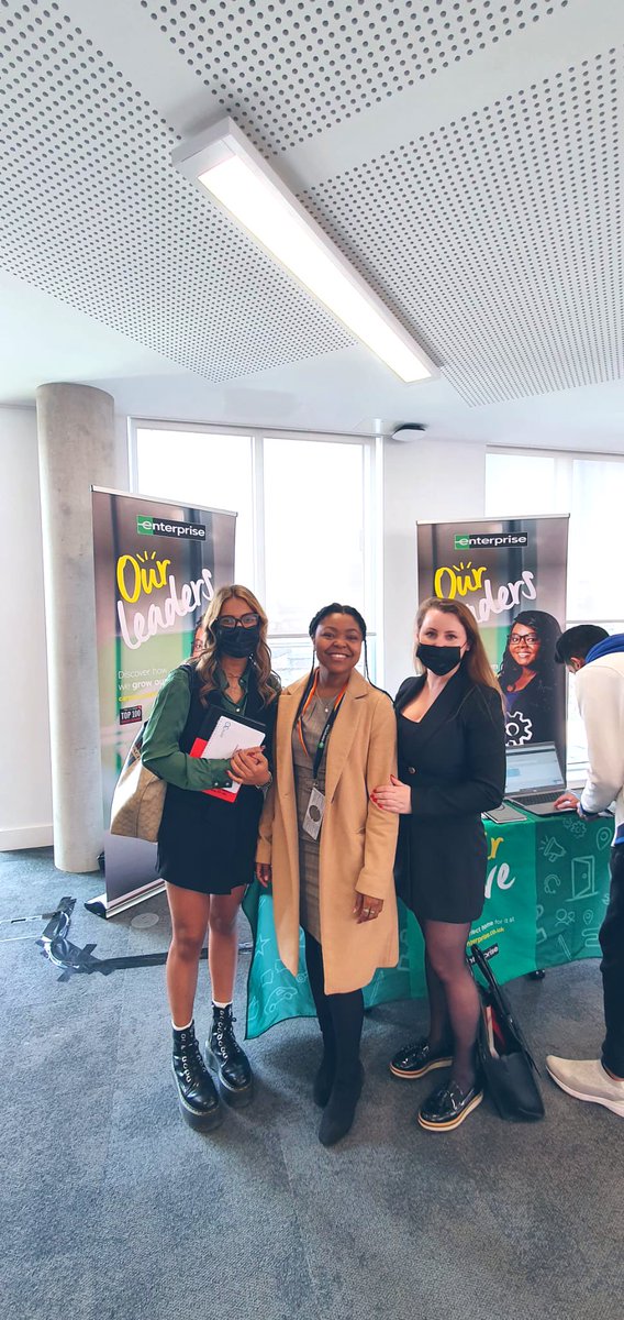 Sammii (@sammiityali) on Twitter photo Had a fantastic time representing <a href="/Enterprise/">Enterprise</a> at the <a href="/cardiffuni/">Cardiff University</a> Careers Fair. Inspiring 🤩147!🤩 potential future leaders to join us made me realise just how far I’ve come! Thank you <a href="/JSWHARFE/">Jamie S Wharfe</a> for the opportunity, can’t wait for the next one. #coach #develop #inspire #newrecord Had a fantastic time representing <a href="/Enterprise/">Enterprise</a> at the <a href="/cardiffuni/">Cardiff University</a> Careers Fair. Inspiring 🤩147!🤩 potential future leaders to join us made me realise just how far I’ve come! Thank you <a href="/JSWHARFE/">Jamie S Wharfe</a> for the opportunity, can’t wait for the next one. #coach #develop #inspire #newrecord