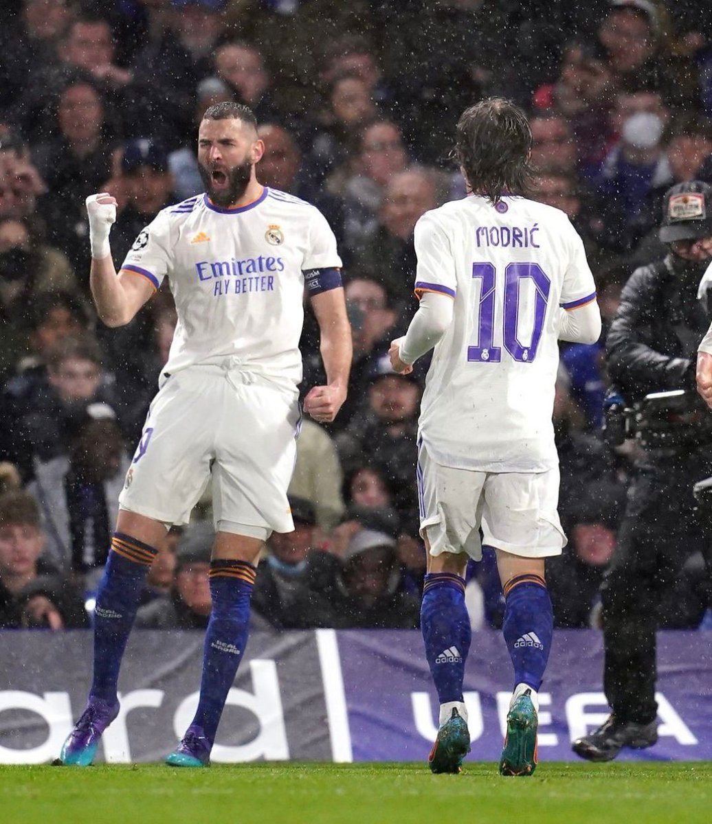 begoaragoneses's tweet photo. @realmadrid Pues ha pasado. 
...historia por hacer...
14
🤍 https://t.co/xYNO85id51