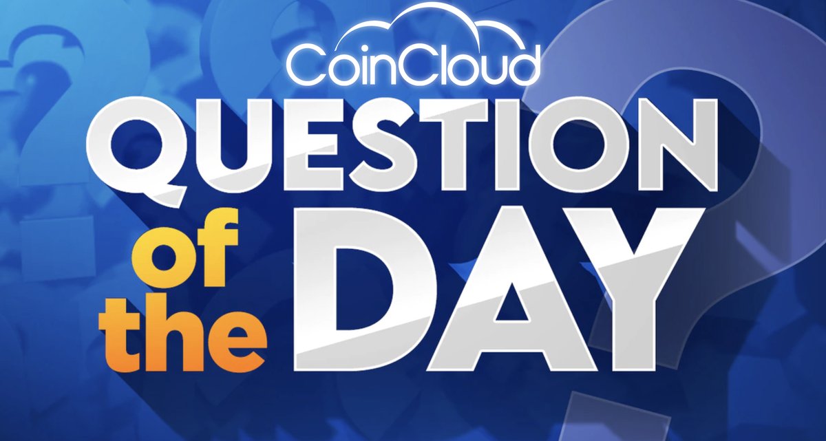 CoinCloudDCM's tweet photo. You get $5,000 to put into one #cryptocurrency, but you must hold for a minimum of 2 years. 

Which one do you pick and why?? https://t.co/xwCG12au9a