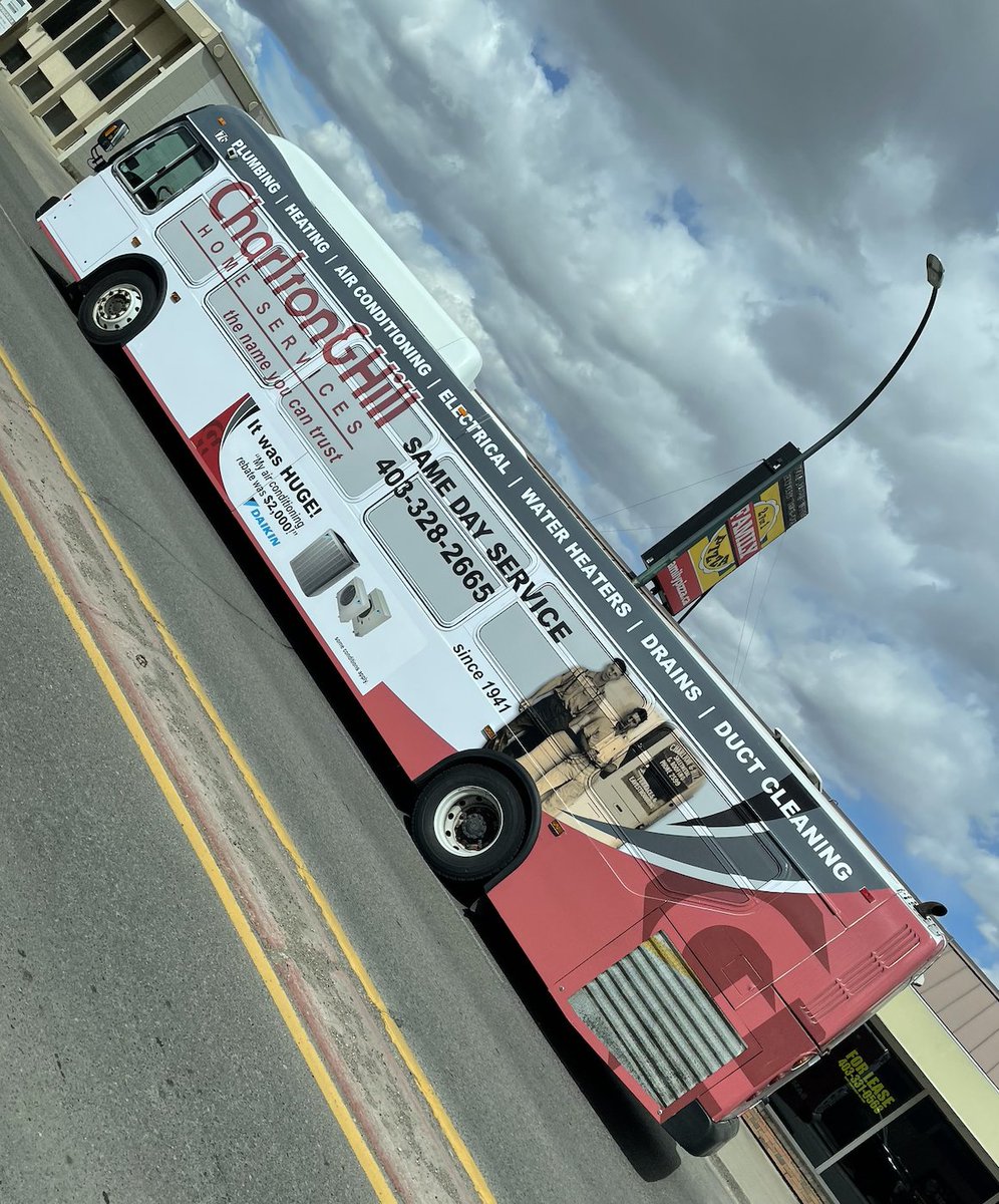 It's time to play "Spot the Bus!"

Snap a picture and then find us on Facebook or Insta to win dinner for two at Moxies!