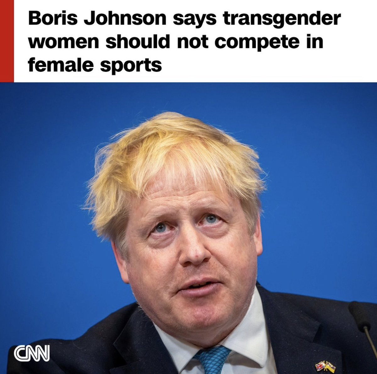 salltweets's tweet image. If absolutely nothing else, this proves that even utter morons can see that male &amp;amp; female sport should be separate.