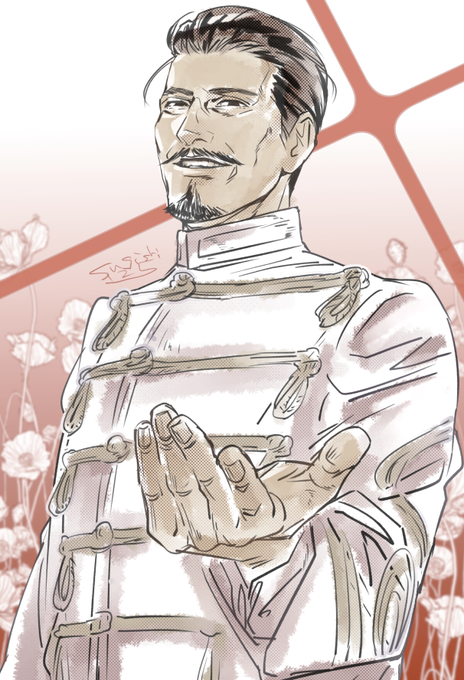 鶴見中尉のtwitterイラスト検索結果