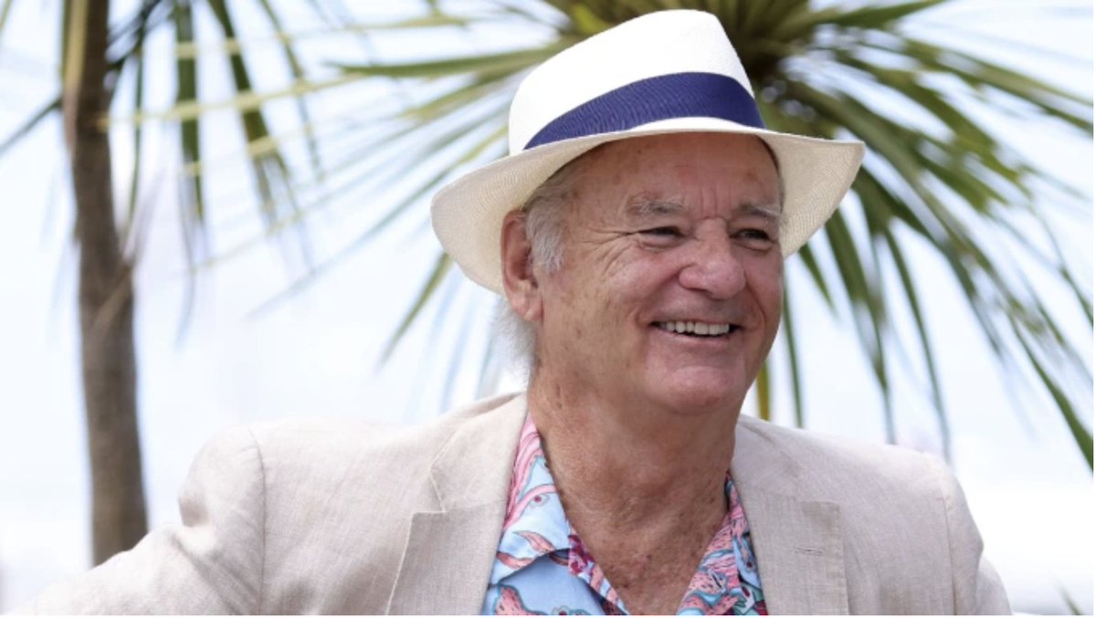 Bill Murray to Launch NFT Collection Based on His Real-Life Stories

Link: hollywoodreporter.com/news/general-n…

#billmurray #nft...