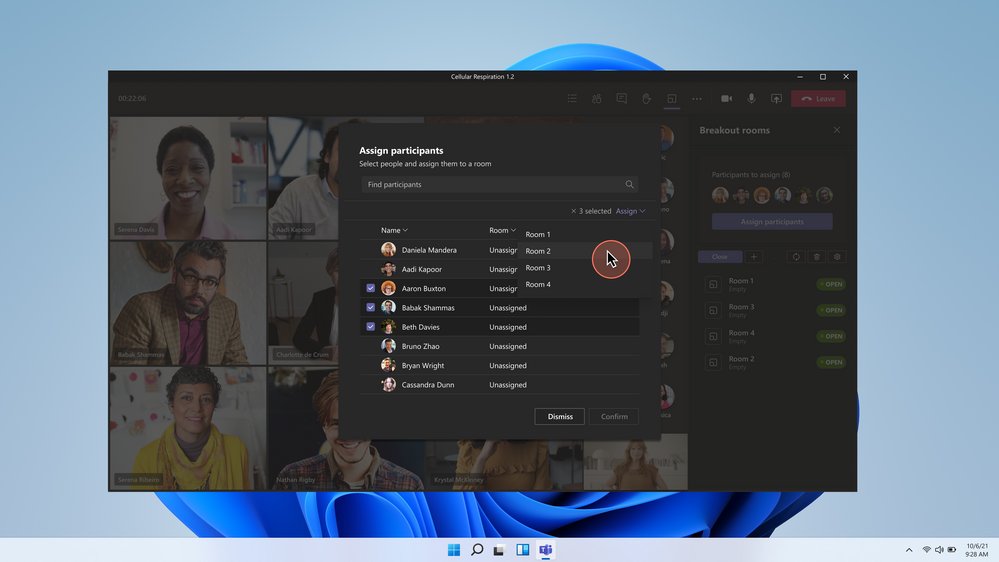 MclightningCS's tweet photo. Communication is key to the hybrid world. Discover how break-out rooms and other new tools build a strong digital team: https://t.co/s6WKZeRZJw https://t.co/TZA2QkEsCR