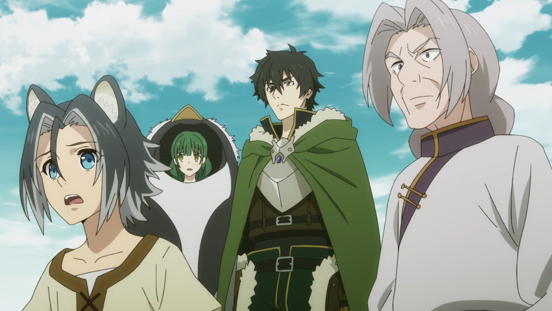 Tate no Yuusha no Nariagari Season 2
