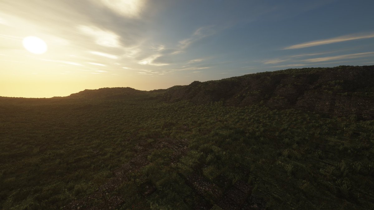 KongDaMonkey1's tweet photo. Some simple rocky hills [1.15.2 Conquest Reforged] #Minecraft |  #minecraft建築コミュ |  #MinecraftTerrain | #Terrain | #ConquestReforged | #WeAreConquest https://t.co/577GP2BI6G
