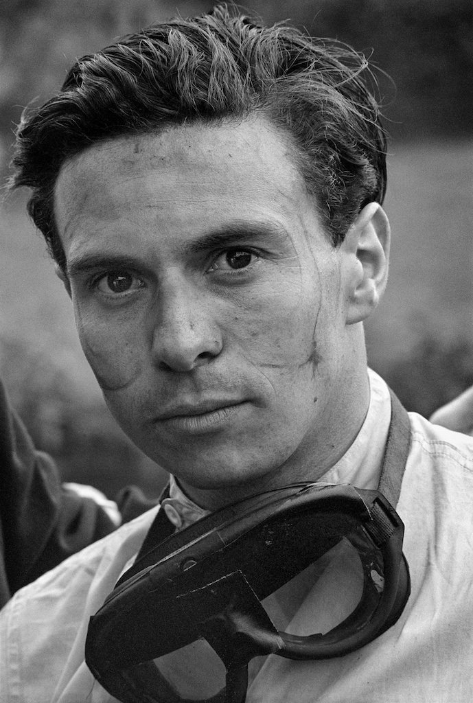 LuijtRB's tweet photo. Remembering Jim Clark. The Best of the Best.
Born: 4 March 1936, Kilmany, UK
Died: 7 April 1968, Hockenheim, Germany
#OTDI #Formula1
#JimClark
(photo: Jesse Alexander) https://t.co/9x1oBNzzDe